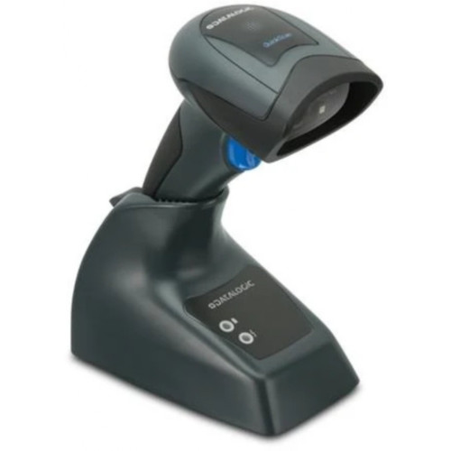 DATALOGIC QuickScan QBT-2131 Bluetooth Linear Imager Scanner - Black, Each
