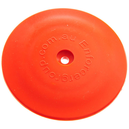 Marking Dots, 100mm Diameter Red