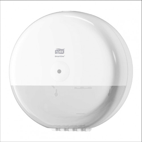 Tork SmartOne Elevation Toilet Roll Dispenser T8 White