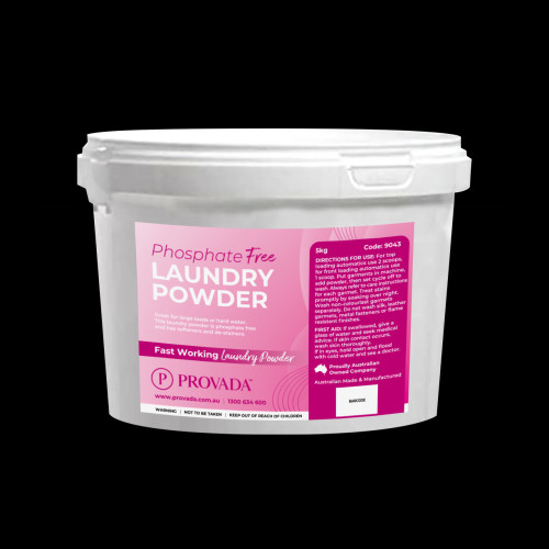 Provada Phosphate Free Laundry Powder 5KG