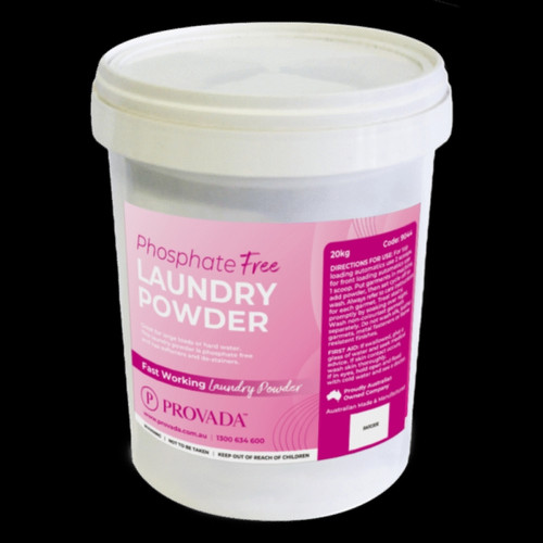 Provada Phosphate Free Laundry Powder 20KG