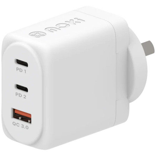 Moki PD 65W GaN Wall Charger, Each