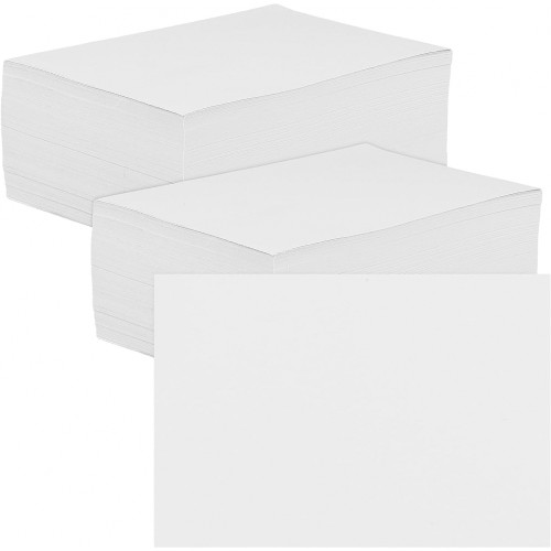 A6 80gsm Paper Pack Of 1000 Sheets