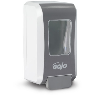 GOJO FMX DISPENSER 2L - GREY/WHITE