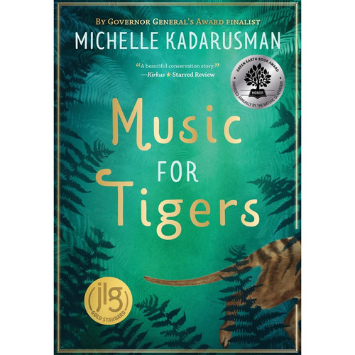 Music for Tigers by Michelle Kadarusman ** ETA 15/12/2026 **