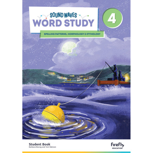 Sound Waves Student Book 4 ** ETA 2/11/2026 **