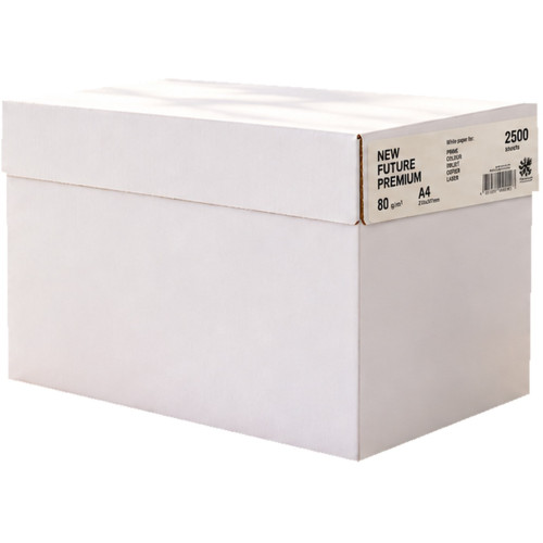 UPM FSC Certified A4 Copy Paper 170 CIE - Box of 2500 Sheets (Unwrapped)
