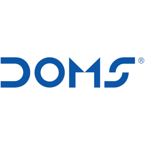 DOMS Water Colour Cakes 33mm Pack of 12 Shades