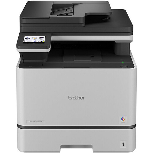 Brother MFC-L8730CDW Laser Multi-Function Colour Printer, Each