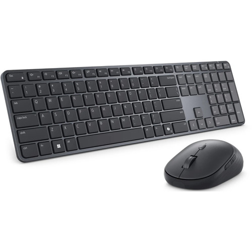 DELL KM726 PRO 7 Slim Wireless & Mouse Combo Set