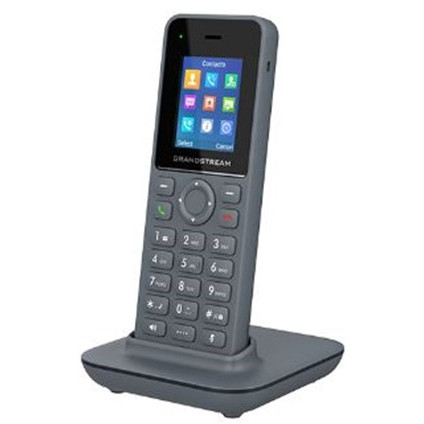 Grandstream DP725 DECT Cordless HD Handset for Mobility