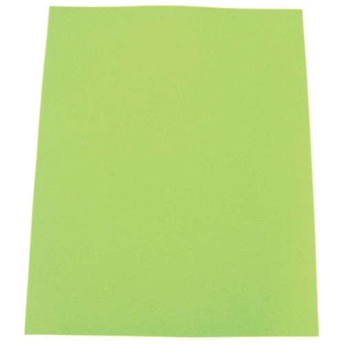 COLOURFUL DAYS COLOURBOARD A4 160gsm Lime Green Pack of 100