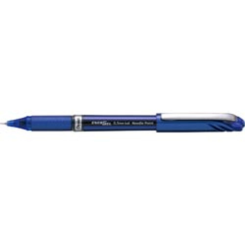 PENTEL ENERGEL GEL PEN BLN25 0.5mm Blue, Bx12