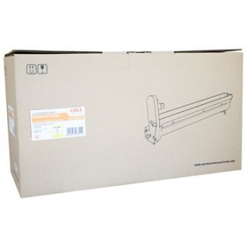 OKI MC860 YELLOW ORIGINAL DRUM UNIT 20K