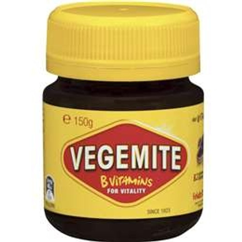 VEGEMITE 150GM