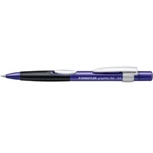 STAEDTLER 762 MECH PENCIL Grip 0.5mm Blue