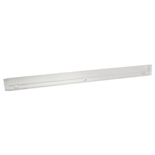 ESSELTE BROCHURE HOLDER Wall System Alum Strip 95cm *** While Stocks Last ***