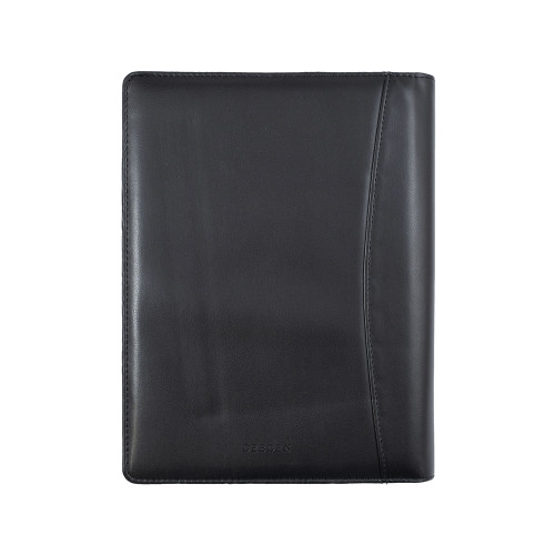 DEBDEN ELITE SERIES DIARIES 1100 Quarto 1 Day To Page 1Hr Appoint. 8am-8pm Black (Pre-Order Now for 2027) ** ETA 30/9/2026 **