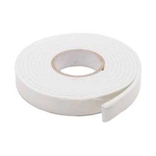 FOAM TAPE D/S #T711 White HP 18 x 33mt