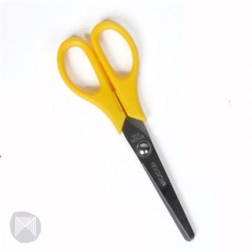 MICADOR RIGHT HANDED SCISSORS Yellow 165mm