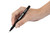 ARTLINE 220 SUPER FINE WRITING PENS Black Bx12