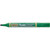 Pentel N850 Permanent Marker Bullet Point 1.5mm Green, Box of 12