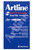 ARTLINE CD/DVD MARKER DUAL NIB BLACK 184101