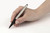 ARTLINE SIGNATURE SILVER Roller Ball Pen Black
