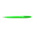 Pentel S520 Sign Pen 0.8mm Fibre Tip Green Ink , Box of 12