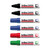 ARTLINE 5109A WHITEBOARD MARKER 10MM CHISEL NIB ASSORTED Bx6