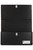 MARBIG POLYPICK WALLETS A4 Heavy Duty Black