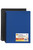 MARBIG REFILLABLE DISPLAY BOOK A4 40Pocket Assorted (Each)