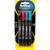 ARTLINE SUPREME PERMANENT MARKER 4PK ASST