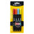 ARTLINE SUPREME PERMANENT MARKER ASTD 4PK