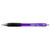 ARTLINE FLOW RETRACTABLE PEN PURPLE (BX12)