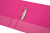 MARBIG CLEARVIEW INSERT BINDER A4 38MM 2D PINK