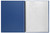 MARBIG REFILLABLE DISPLAY BOOK A4 40Pocket Blue