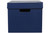 MARBIG ARCHIVE BOX NAVY