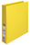 MARBIG CLEARVIEW INSERT BINDER A4 38MM 2D YELLOW