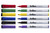 ARTLINE SUPREME ERASER CAP WHITEBOARD MARKER WAL 6