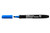 ARTLINE SUPREME PERMANENT MARKER CHISEL BLUE BX12