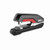 RAPID STAPLER HALF STRIP S50 BLACK/RED