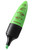 COLOURHIDE MY DESIGNER HIGHLIGHTERS QUIRKY GREEN