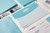 MARBIG PROFESSIONAL DOCULOPE DOCUMENT WALLET ANTIMICROBIAL PP A4 WHITE