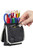 MARBIG PRO STAND AND STORE PENCIL POUCH BLACK/GREY
