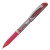 Pentel BL60 Energel Xm Deluxe Gel Ink Pen 1.0mm Red, Box of 12