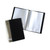 Quill Display Book Fixed PP A5 20 Pockets Portrait Black