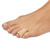 AEROSTEP General Gel Tube Toe Protector 1.5 x 7cm, Box of 2
