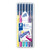 Staedtler 323 Triplus Color Fibre-Tip - Wallet of 6 Assorted Colours Galaxy