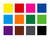 Staedtler 334 Triplus Fineliner - Tub of 12 Assorted Colours